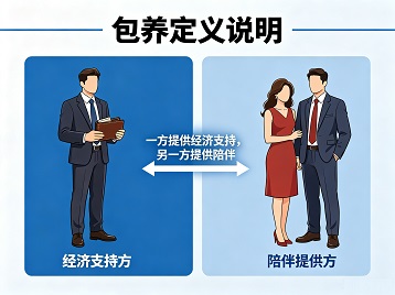 大观包养违法吗？深度揭秘红线风险注意事项